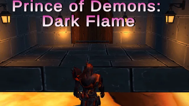 Prince Of Demons : Dark Flame