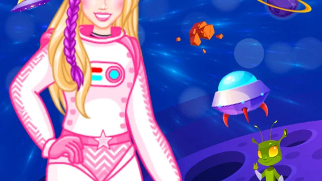 Princess Astronaut