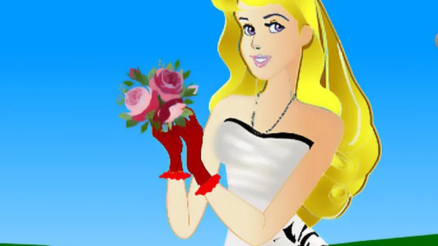 Princess Aurora Wedding