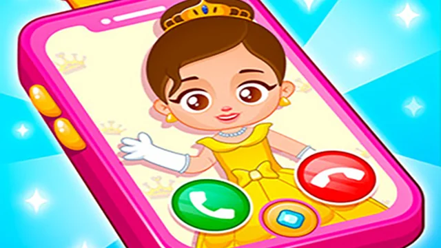 Princess Baby Phone