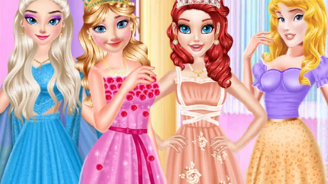 Princess Banquet Practical Joke