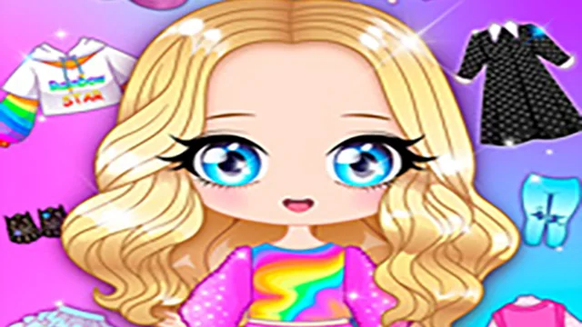 Princess Beauty Dress Up Girl