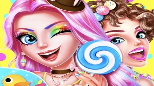 Princess Candy Factory