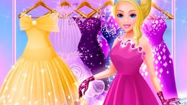 Princess Cinderella Dress Up