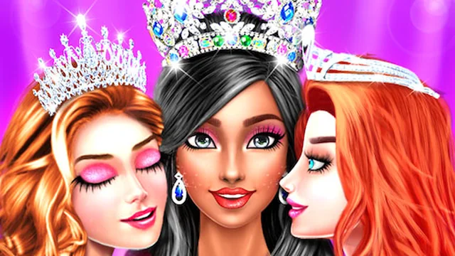 PRINCESS COLLEGE BEAUTY CONTEST
