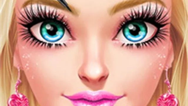 Princess Dressing Up Game