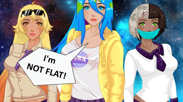 Princess Earth-Chan
