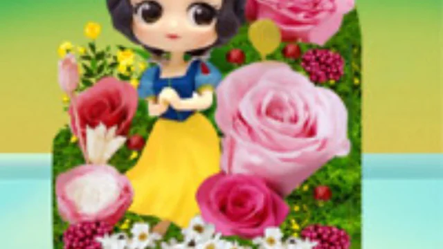 Princess Eternal Flower