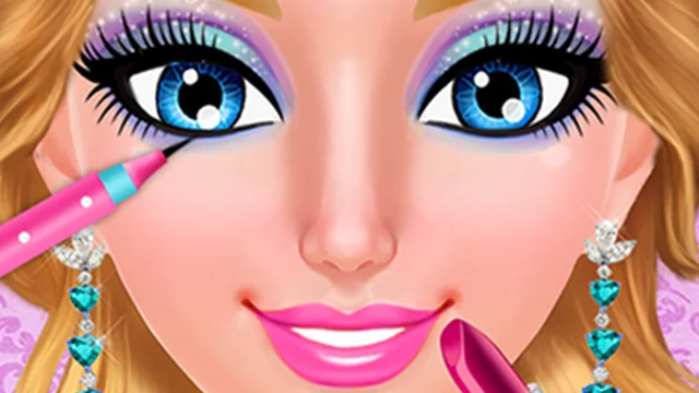 Princess Fashion Salon Game