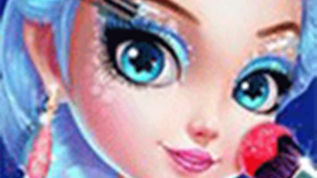 Princess Fashion Salon - Makeover Game