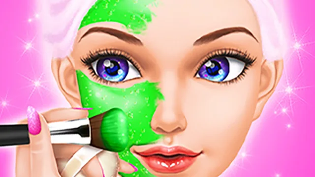 Princess Games Makeup Salon