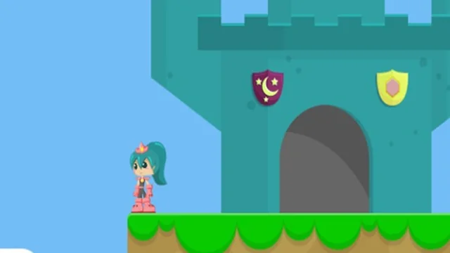 Princess Goldsword and The Land of Water