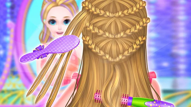 Princess Hair Spa Salon