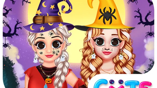 Princess Hello Halloween