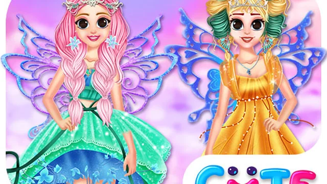 Princess In Colourful Wonderland game thumbnail