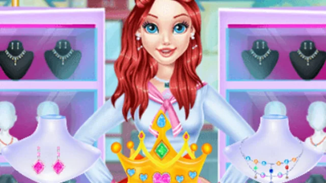 Princess Jewelry Designer