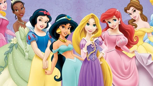 Princess Jigsaw Puzzle Collection