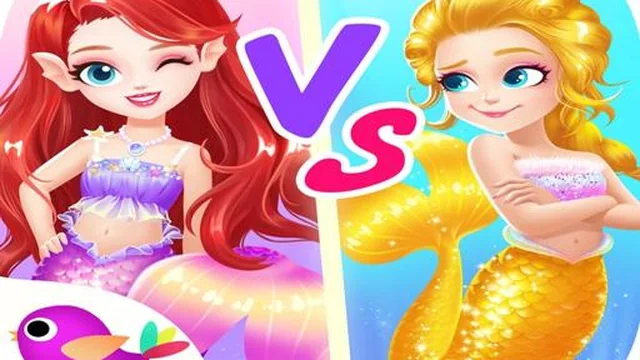 Princess Libby Little Mermaid