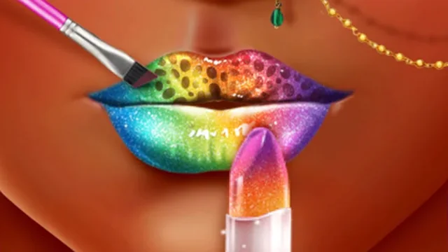 Princess-Lip-Art-Salon