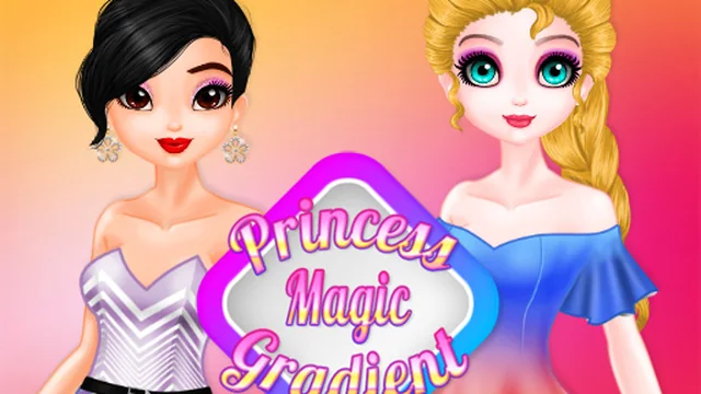 Princess Magic Gradient