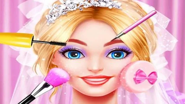 Princess Makeup Games: Wedding Artist Games for Gi