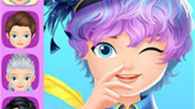 Princess Makeup Girl Game
