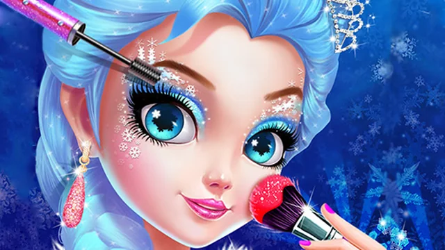 Princess Makeup Salon