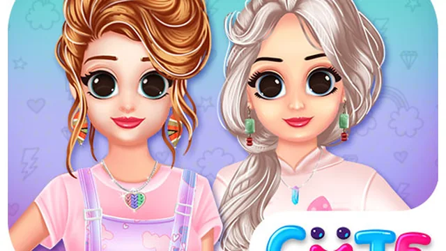 Princess Pastel Fashion
