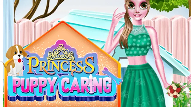 PRINCESS PUPPY CARING