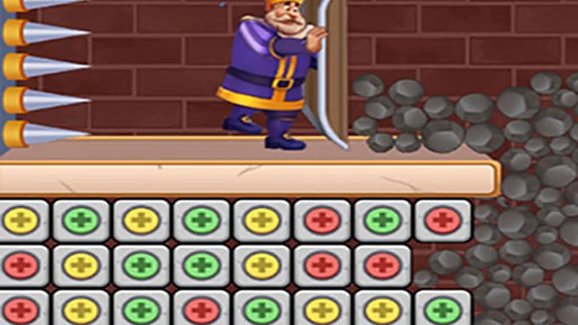 Princess Rescue Fruit Connect