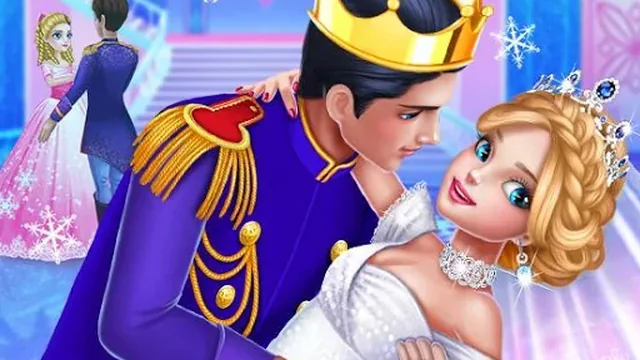Princess Royal Dream Wedding - Dress & Dance Like