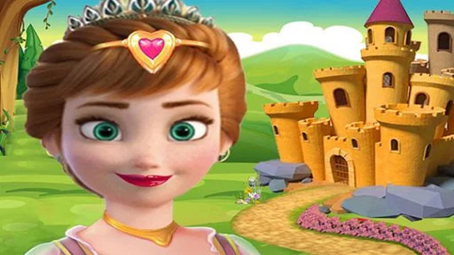 Princess Rush-Survival