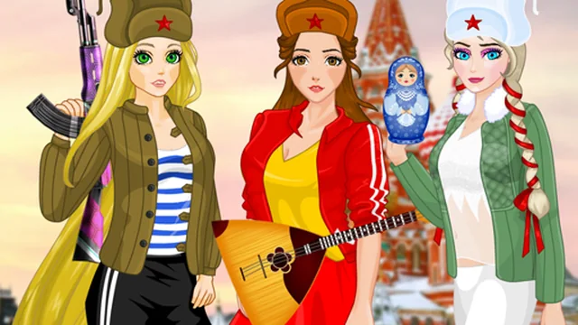 Princess Russian Hooligans