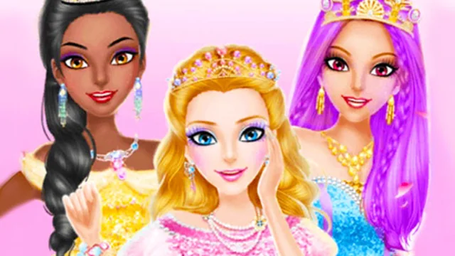 Princess Salon