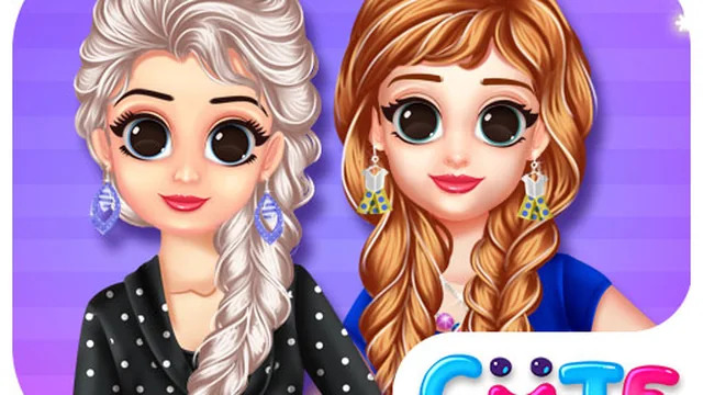 Princess Stripes Vs Dots