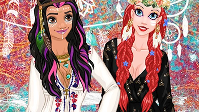 PRINCESS STYLE GUIDE COACHELLA