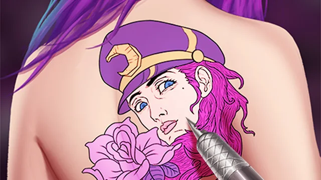 Princess Tattoo Master