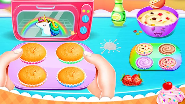 Princess Vampirina Cupcake Maker