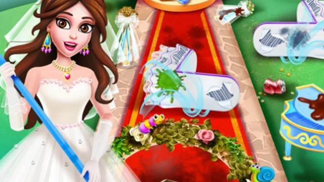 Princess Wedding Cleaning