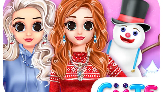 Princess Winter Style