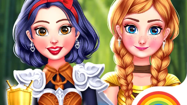 Princesses As Ancient Warriors