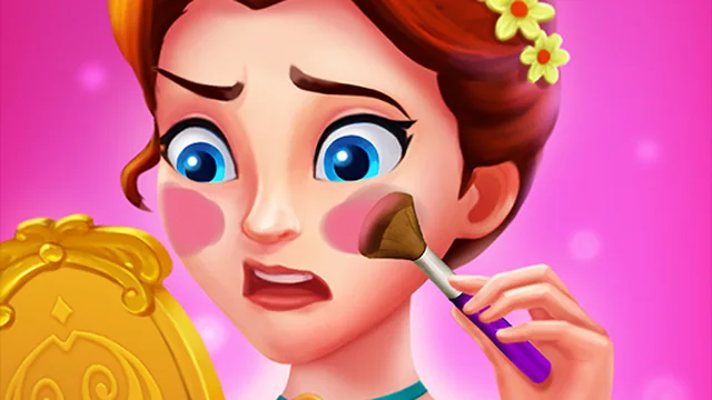 Princesses coffee break