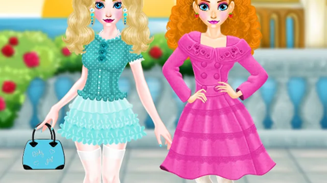 Princesses - Doll Fantasy