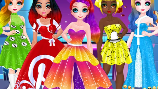 Princesses - Trendy Social NetWorks game thumbnail