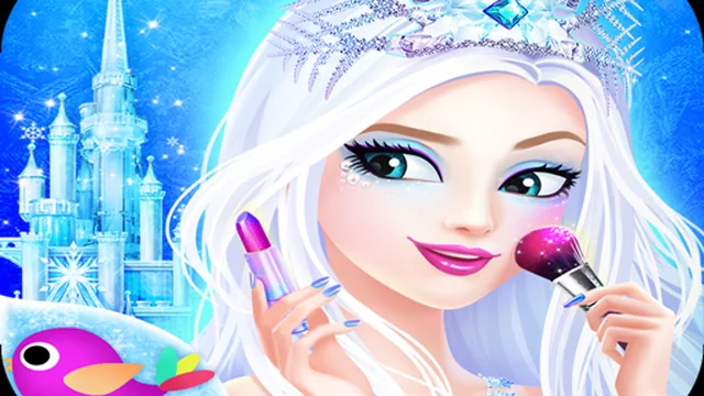 Princpppess Salon: Frozen PartySalon