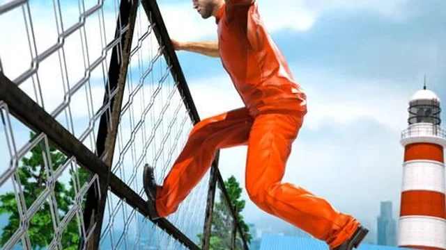 Prison Break - prison escape plan