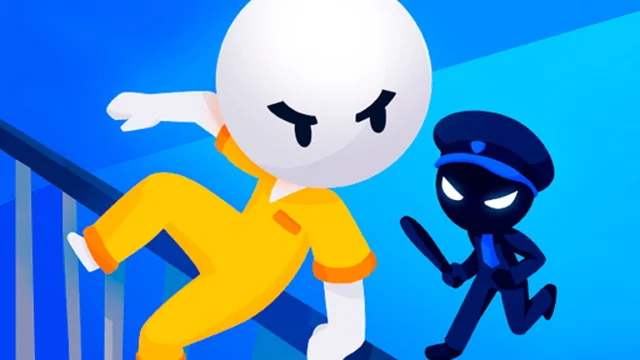 Prison Escape 3D Game game thumbnail