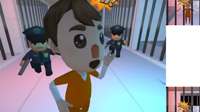 Prison Escape Game game thumbnail