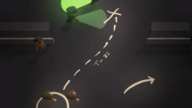 Prison Escape Master