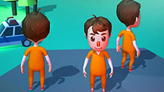 Prison Escape Plan 3D